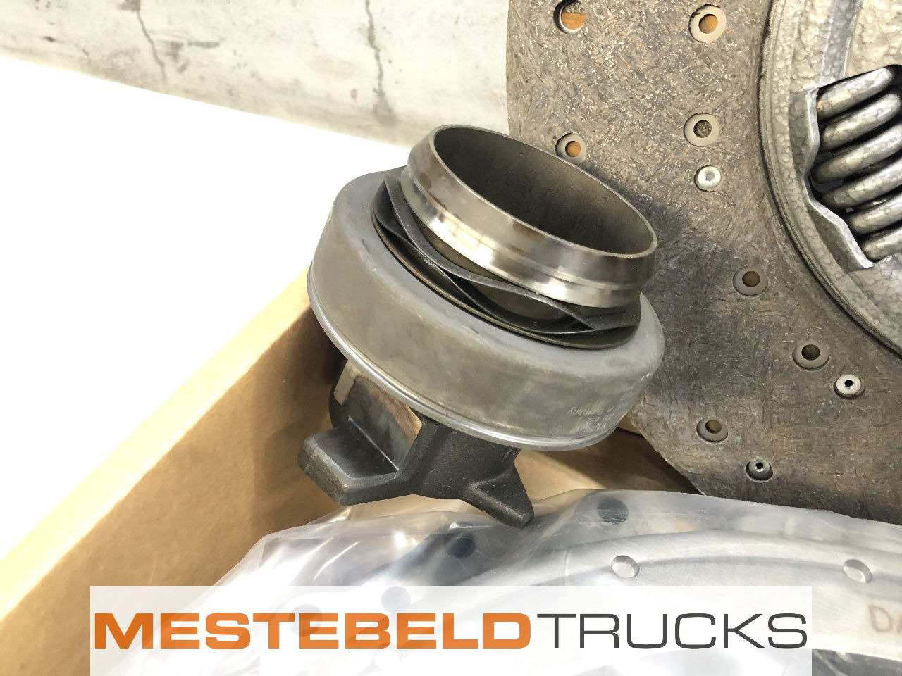 DAF Koppelingsset - Сцепление и запчасти для Грузовиков: фото 4 DAF Koppelingsset - Сцепление и запчасти для Грузовиков: фото 4