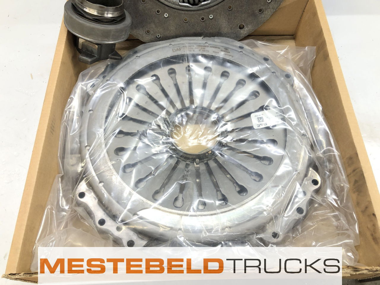 DAF Koppelingsset - Сцепление и запчасти для Грузовиков: фото 3 DAF Koppelingsset - Сцепление и запчасти для Грузовиков: фото 3