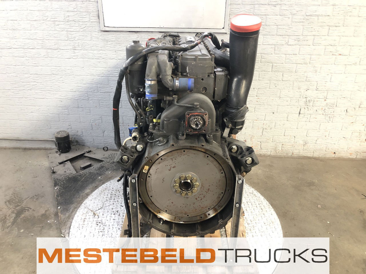 DAF Motor PR 183 S2 - Двигатель для Грузовиков: фото 4 DAF Motor PR 183 S2 - Двигатель для Грузовиков: фото 4