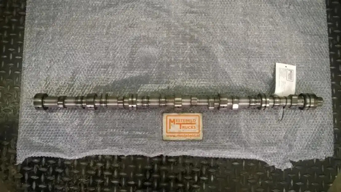 DAF Nokkenas XE315 CI - Двигатель и запчасти для Грузовиков: фото 1 DAF Nokkenas XE315 CI - Двигатель и запчасти для Грузовиков: фото 1