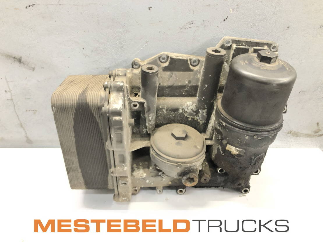 DAF Oliemodule MX - Двигатель и запчасти для Грузовиков: фото 1 DAF Oliemodule MX - Двигатель и запчасти для Грузовиков: фото 1