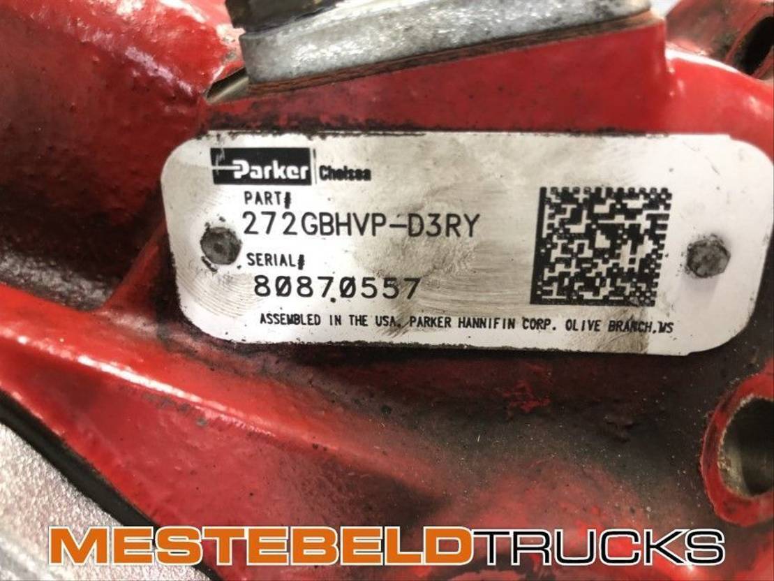 DAF PTO Parker Allison 2500 Bak - Гидравлика для Грузовиков: фото 2 DAF PTO Parker Allison 2500 Bak - Гидравлика для Грузовиков: фото 2