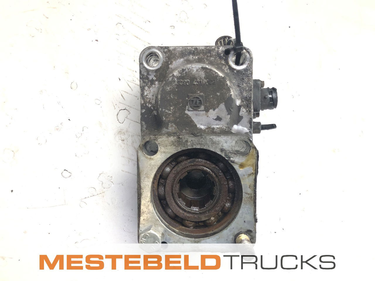 DAF PTO ZF 16S181 - Гидравлика для Грузовиков: фото 1 DAF PTO ZF 16S181 - Гидравлика для Грузовиков: фото 1