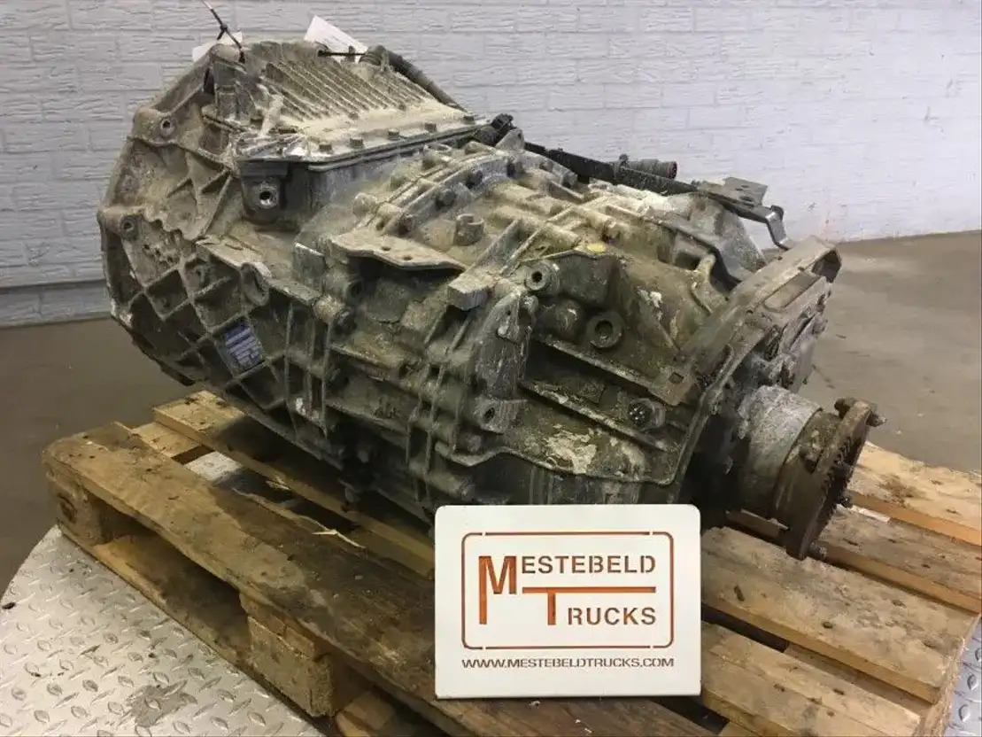 DAF Versnellingsbak 12 AS 1930 TD - Коробка передач и запчасти для Грузовиков: фото 1 DAF Versnellingsbak 12 AS 1930 TD - Коробка передач и запчасти для Грузовиков: фото 1