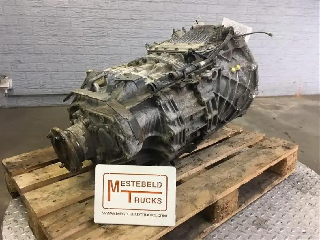 DAF Versnellingsbak 12 AS 1930 TD - Коробка передач и запчасти для Грузовиков: фото 2 DAF Versnellingsbak 12 AS 1930 TD - Коробка передач и запчасти для Грузовиков: фото 2