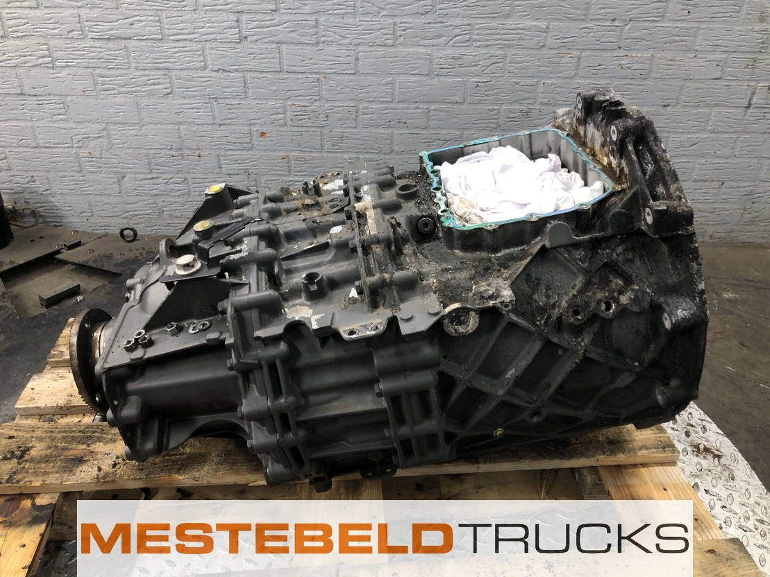 DAF Versnellingsbak 12 AS 2330 TD - Коробка передач и запчасти для Грузовиков: фото 3 DAF Versnellingsbak 12 AS 2330 TD - Коробка передач и запчасти для Грузовиков: фото 3