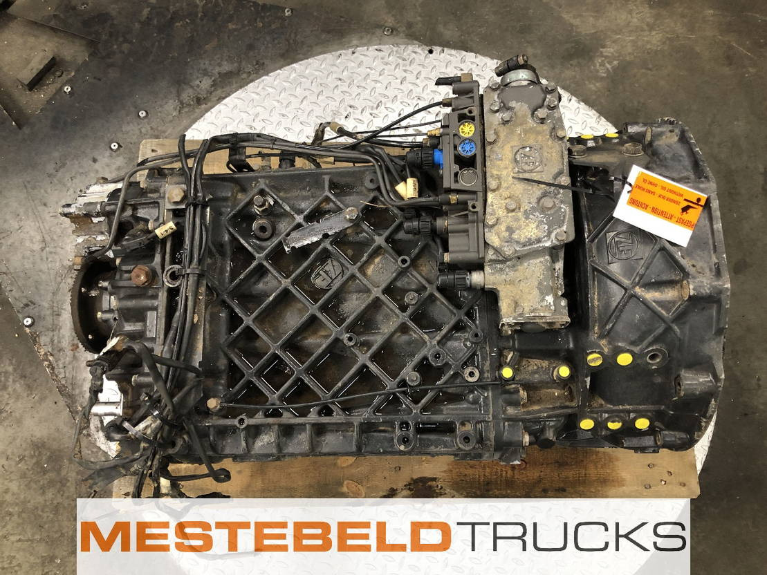 DAF Versnellingsbak 16 S 2220 TO - Коробка передач для Грузовиков: фото 2 DAF Versnellingsbak 16 S 2220 TO - Коробка передач для Грузовиков: фото 2
