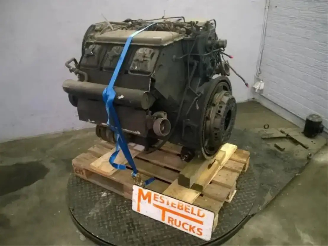 Deutz Motor F6L 613 - Двигатель для Грузовиков: фото 2 Deutz Motor F6L 613 - Двигатель для Грузовиков: фото 2