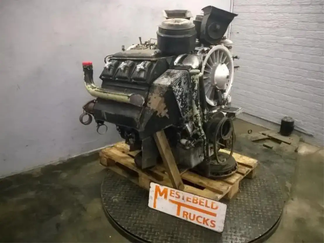 Deutz Motor F6L 613 - Двигатель для Грузовиков: фото 1 Deutz Motor F6L 613 - Двигатель для Грузовиков: фото 1