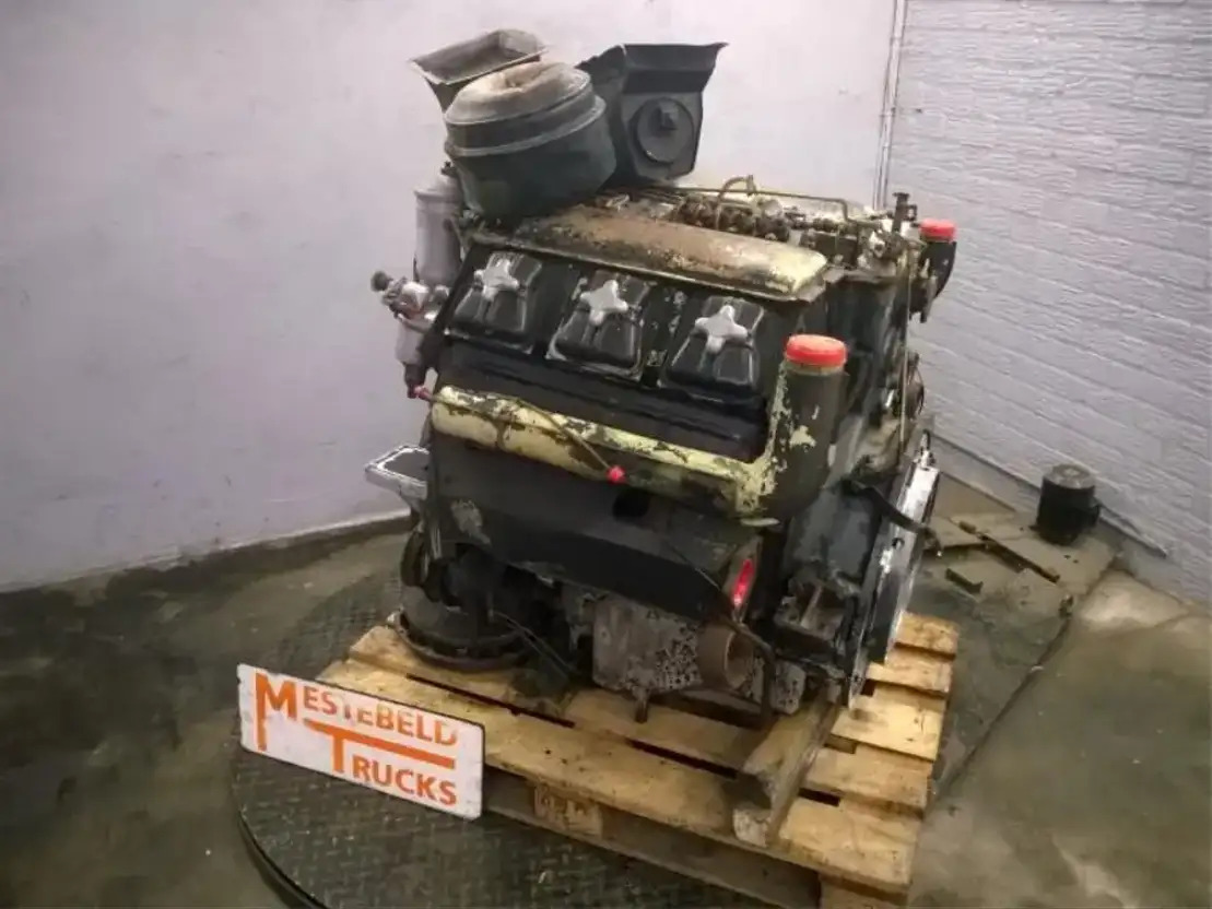 Deutz Motor F6L 613 - Двигатель для Грузовиков: фото 2 Deutz Motor F6L 613 - Двигатель для Грузовиков: фото 2