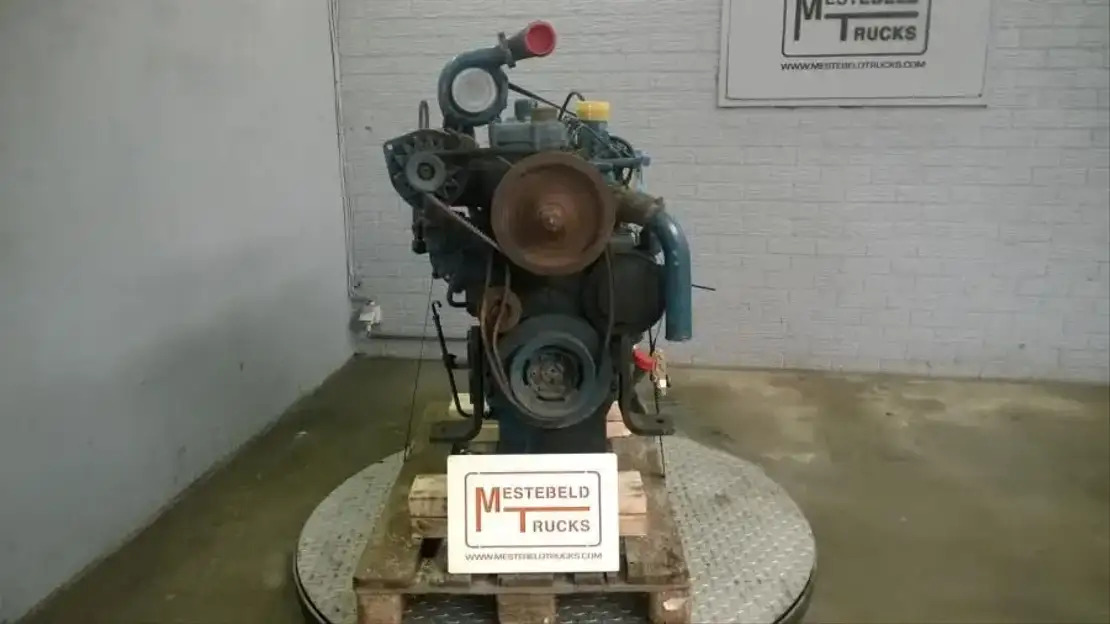 Diversen DIV. Motor Sisu 74 - Двигатель для Грузовиков: фото 2 Diversen DIV. Motor Sisu 74 - Двигатель для Грузовиков: фото 2