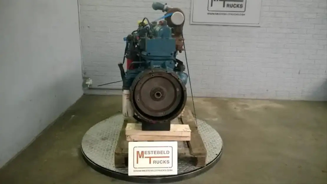 Diversen DIV. Motor Sisu 74 - Двигатель для Грузовиков: фото 3 Diversen DIV. Motor Sisu 74 - Двигатель для Грузовиков: фото 3