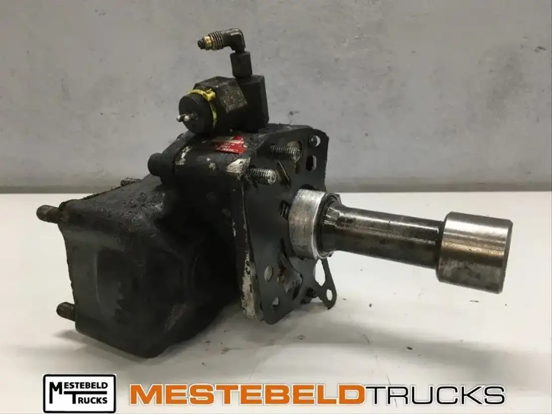 Ginaf PTO met as - Гидравлика для Грузовиков: фото 1 Ginaf PTO met as - Гидравлика для Грузовиков: фото 1