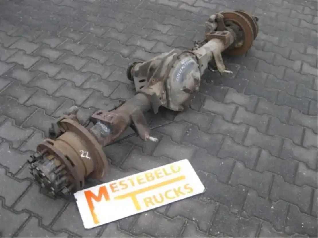 Iveco Achteras  - Задняя ось для Грузовиков: фото 2 Iveco Achteras  - Задняя ось для Грузовиков: фото 2