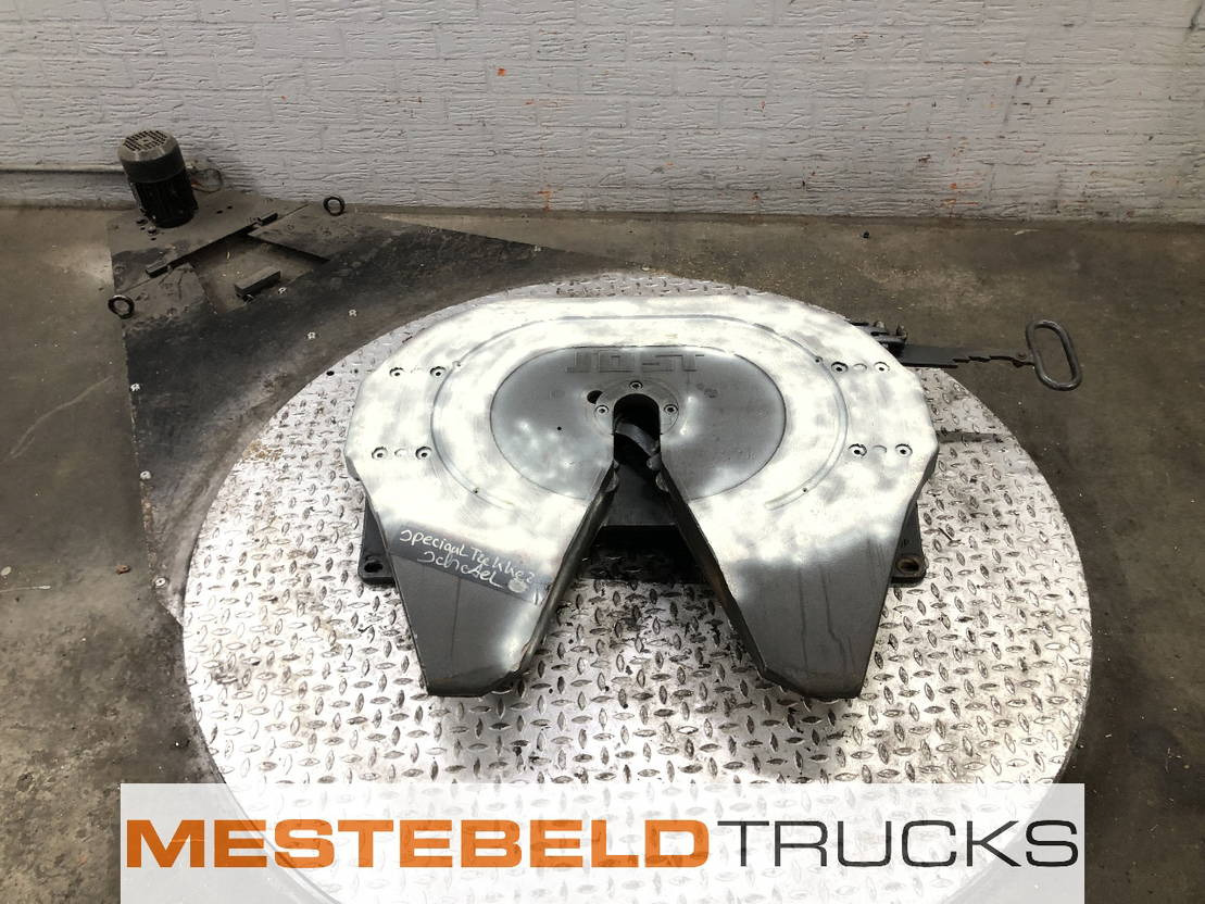 JOST Schotel Jost - Рама/ Шасси для Грузовиков: фото 1 JOST Schotel Jost - Рама/ Шасси для Грузовиков: фото 1