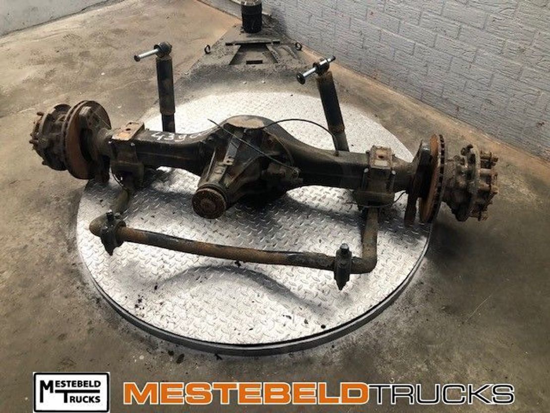 MAN A chteras HY0718-00 met sper  - Задняя ось для Грузовиков: фото 1 MAN A chteras HY0718-00 met sper  - Задняя ось для Грузовиков: фото 1
