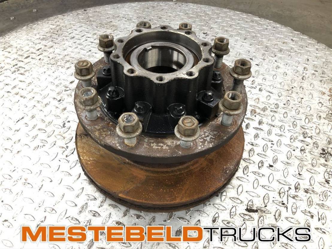 MAN Achterwielnaaf met schijf - Задняя ось для Грузовиков: фото 1 MAN Achterwielnaaf met schijf - Задняя ось для Грузовиков: фото 1