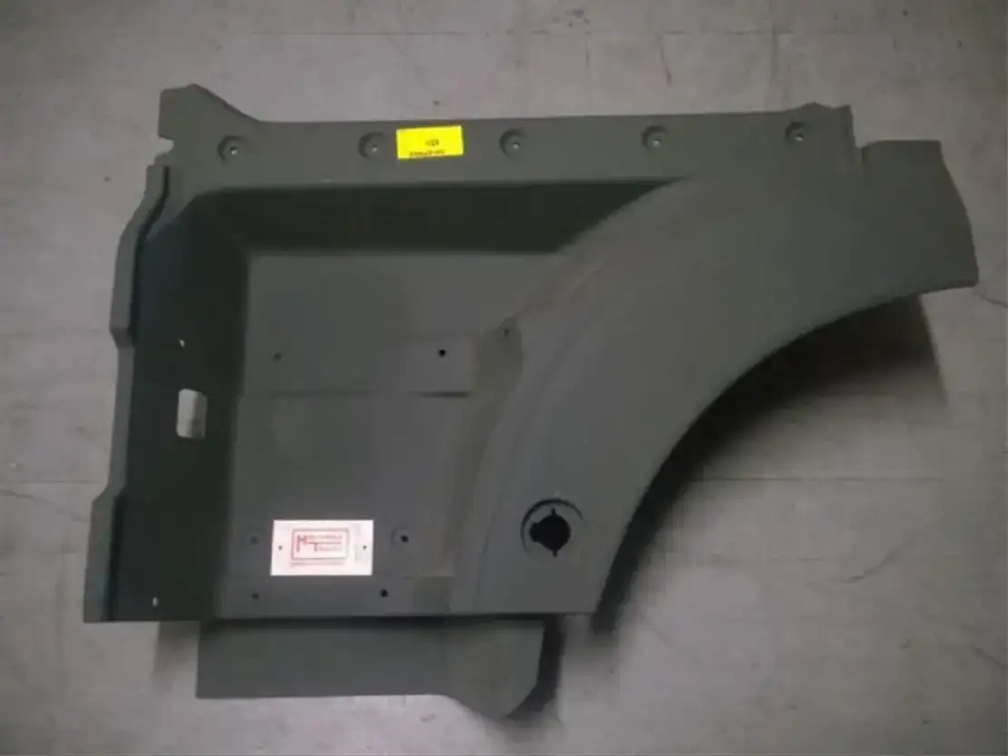 Новый Кабина и интерьер для Грузовиков MAN Instapbak TGA: фото 1