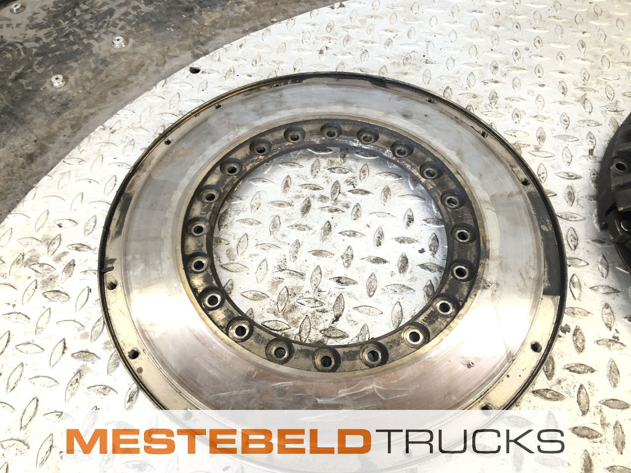 MAN Koppelingsset WSK 440 - Сцепление и запчасти для Грузовиков: фото 4 MAN Koppelingsset WSK 440 - Сцепление и запчасти для Грузовиков: фото 4