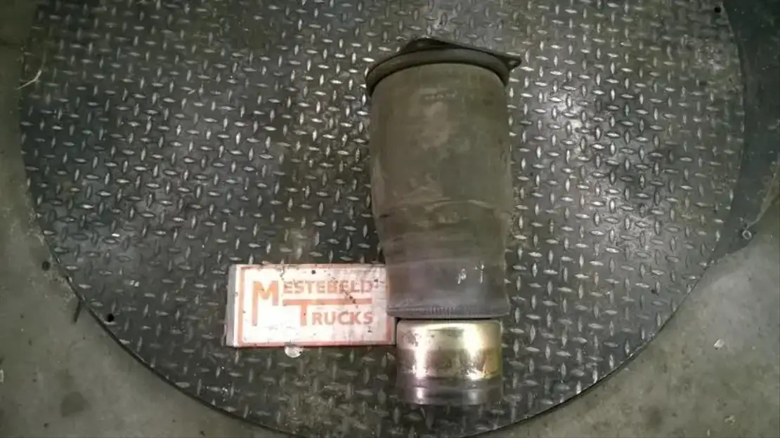 MAN L uchtbalg TGX - Рама/ Шасси для Грузовиков: фото 1 MAN L uchtbalg TGX - Рама/ Шасси для Грузовиков: фото 1