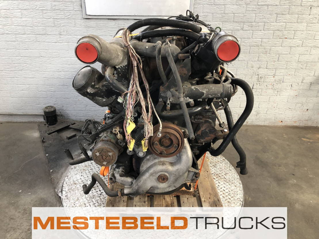 MAN Motor D 2876 LF 04 - Двигатель для Грузовиков: фото 4 MAN Motor D 2876 LF 04 - Двигатель для Грузовиков: фото 4