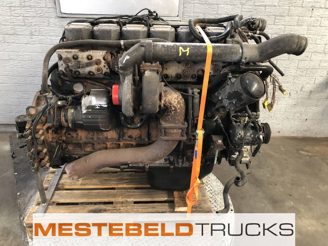 MAN Motor D 2876 LF 04 - Двигатель для Грузовиков: фото 3 MAN Motor D 2876 LF 04 - Двигатель для Грузовиков: фото 3