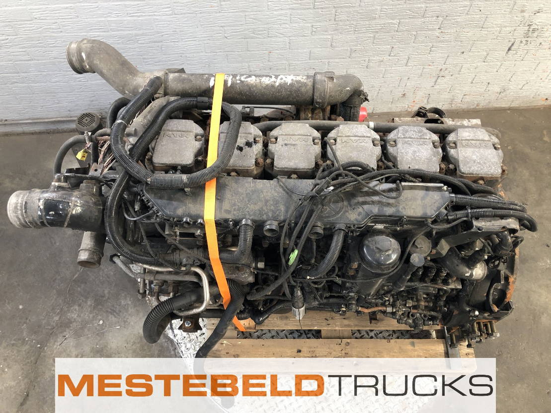 MAN Motor D 2876 LF 04 - Двигатель для Грузовиков: фото 5 MAN Motor D 2876 LF 04 - Двигатель для Грузовиков: фото 5