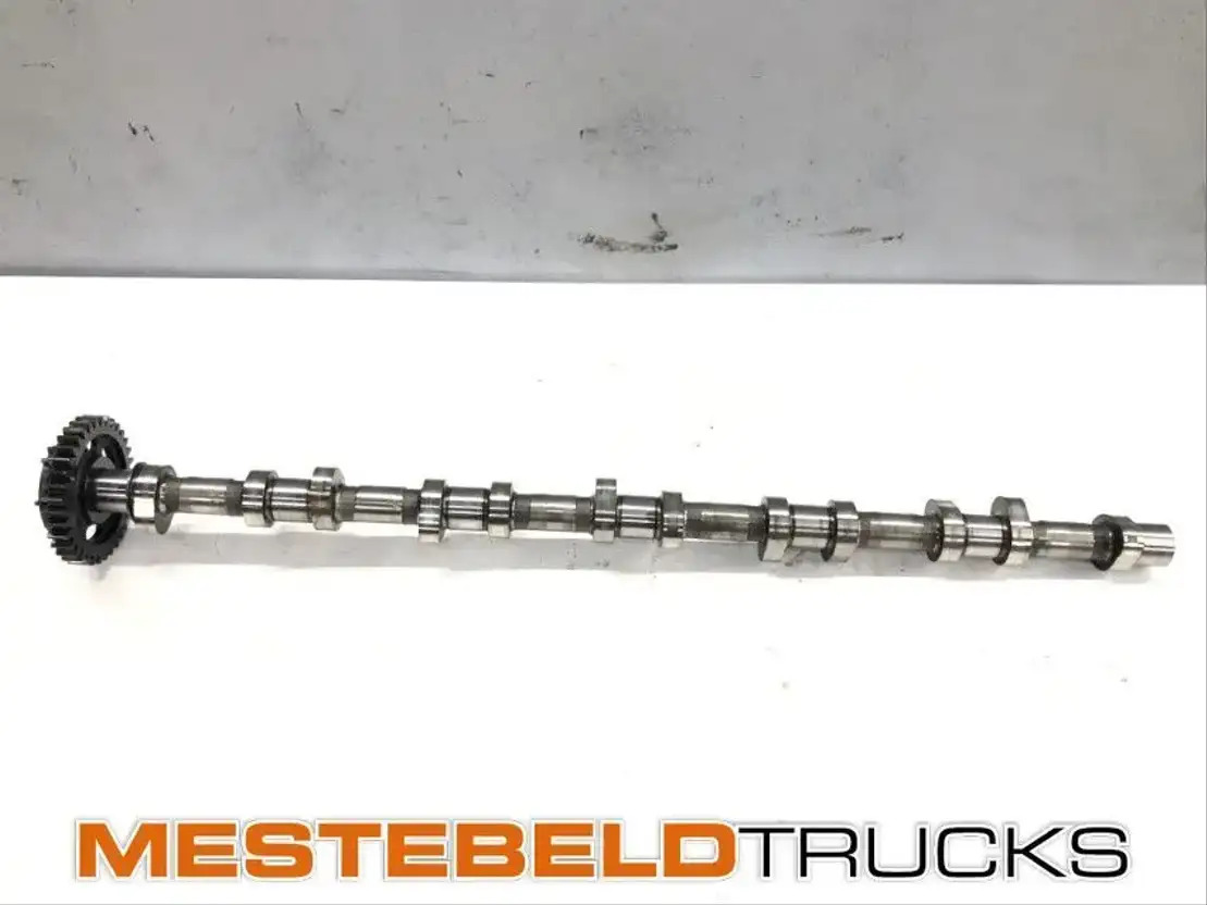 Двигатель для Грузовиков MAN Nokkenas D2066 LF04: фото 1