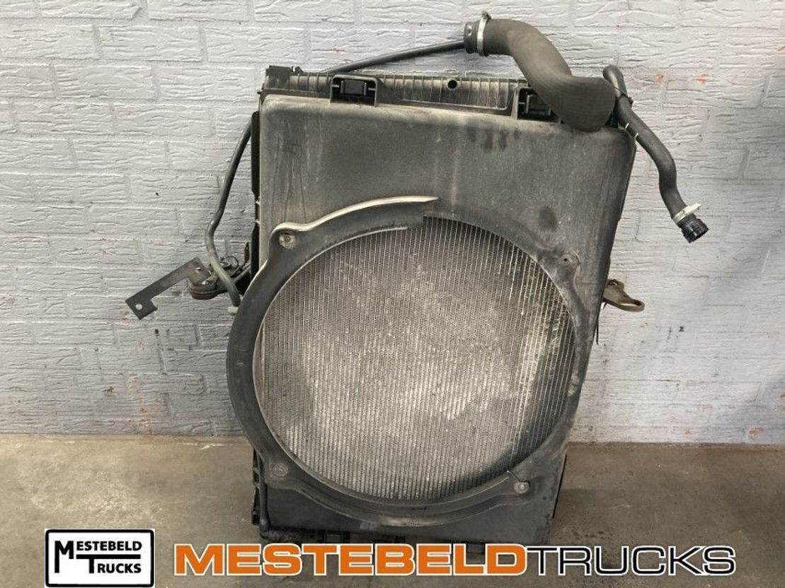 MAN Radiateur+ intercooler - Система охлаждения для Грузовиков: фото 2 MAN Radiateur+ intercooler - Система охлаждения для Грузовиков: фото 2