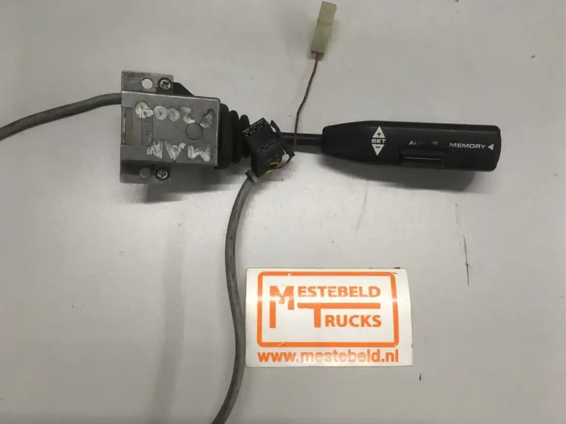 MAN Stuurschakelaar Cruise controle - Электрическая система для Грузовиков: фото 1 MAN Stuurschakelaar Cruise controle - Электрическая система для Грузовиков: фото 1