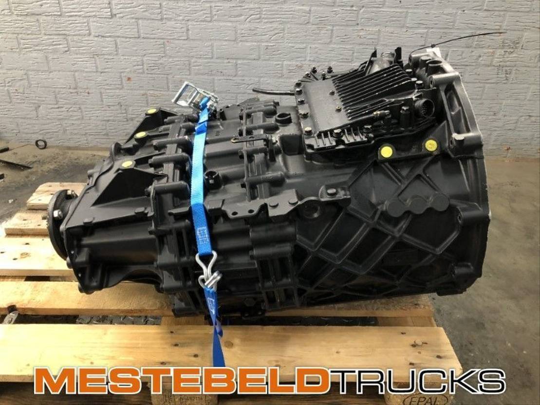 MAN Versnellingsbak 12 AS 2130 TD - Коробка передач для Грузовиков: фото 1 MAN Versnellingsbak 12 AS 2130 TD - Коробка передач для Грузовиков: фото 1