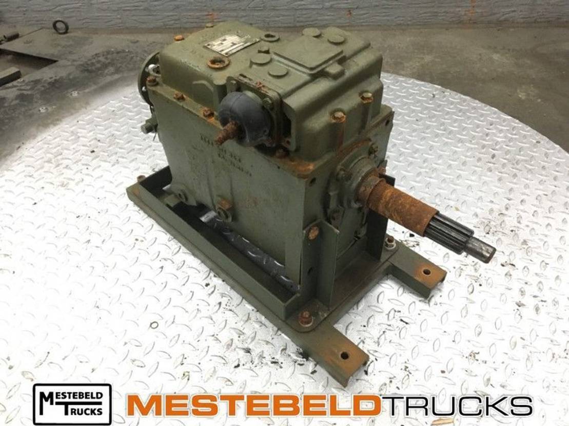 MAN Versnellingsbak S 5-35/2 - Коробка передач для Грузовиков: фото 2 MAN Versnellingsbak S 5-35/2 - Коробка передач для Грузовиков: фото 2