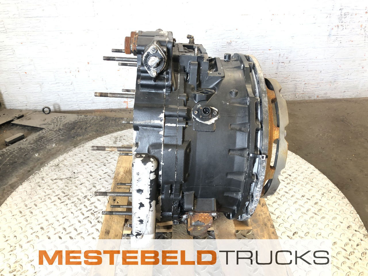 MAN WSK 440 + RE - Сцепление и запчасти для Грузовиков: фото 4 MAN WSK 440 + RE - Сцепление и запчасти для Грузовиков: фото 4
