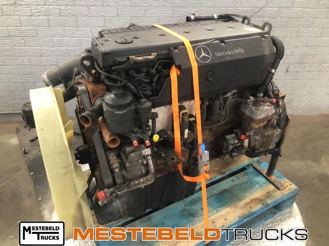 Mercedes-Benz 400420000 - Двигатель для Грузовиков: фото 2 Mercedes-Benz 400420000 - Двигатель для Грузовиков: фото 2