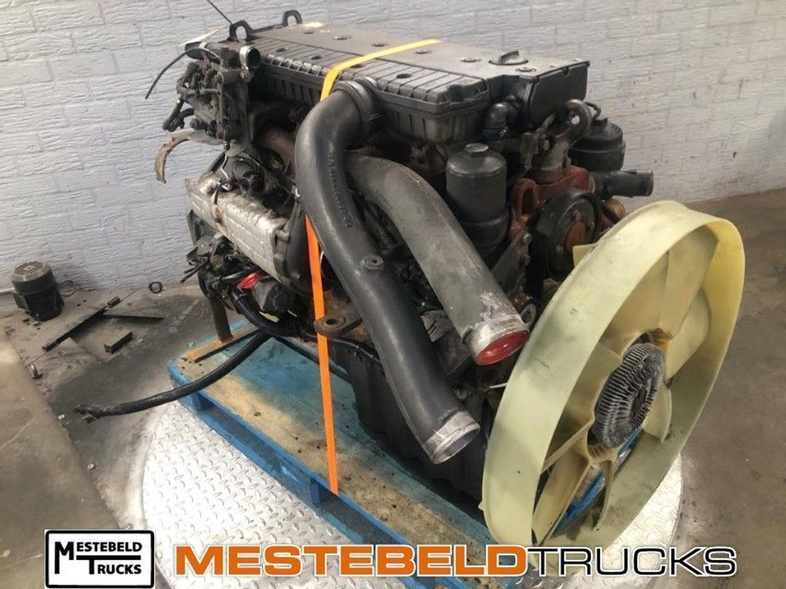 Mercedes-Benz 400420000 - Двигатель для Грузовиков: фото 1 Mercedes-Benz 400420000 - Двигатель для Грузовиков: фото 1