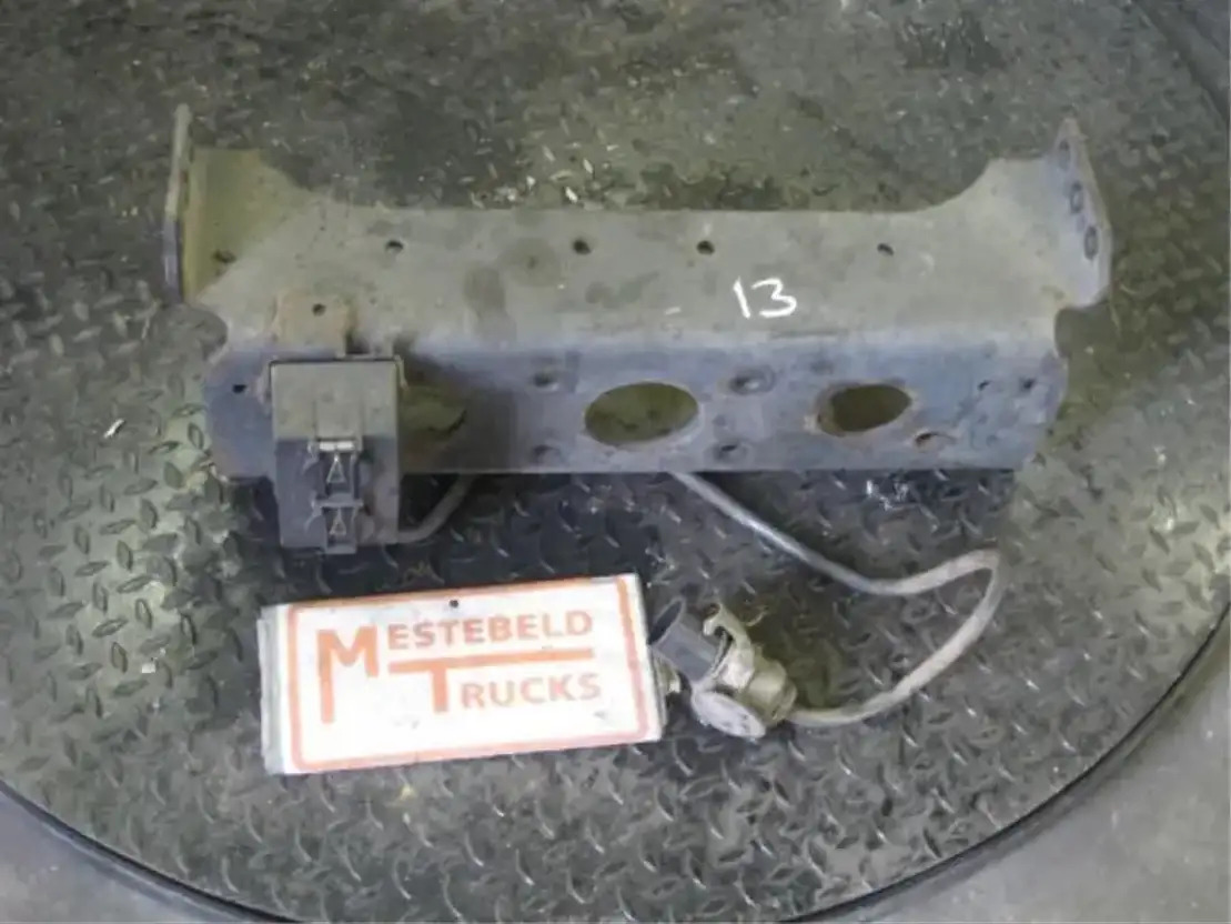 Mercedes-Benz Chassis eindbalk Actros - Рама/ Шасси для Грузовиков: фото 1 Mercedes-Benz Chassis eindbalk Actros - Рама/ Шасси для Грузовиков: фото 1