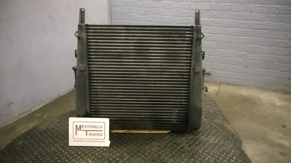 Mercedes-Benz Intercooler Econic - Система охлаждения для Грузовиков: фото 1 Mercedes-Benz Intercooler Econic - Система охлаждения для Грузовиков: фото 1