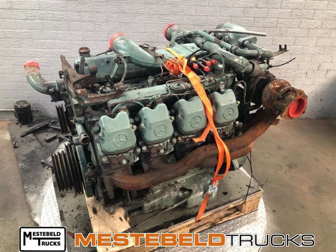 Mercedes-Benz Motor OM 402 LA industrie  - Двигатель для Грузовиков: фото 2 Mercedes-Benz Motor OM 402 LA industrie  - Двигатель для Грузовиков: фото 2