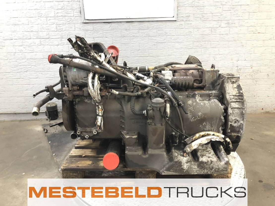 Mercedes-Benz Motor OM 457 HLA - Двигатель и запчасти для Грузовиков: фото 3 Mercedes-Benz Motor OM 457 HLA - Двигатель и запчасти для Грузовиков: фото 3
