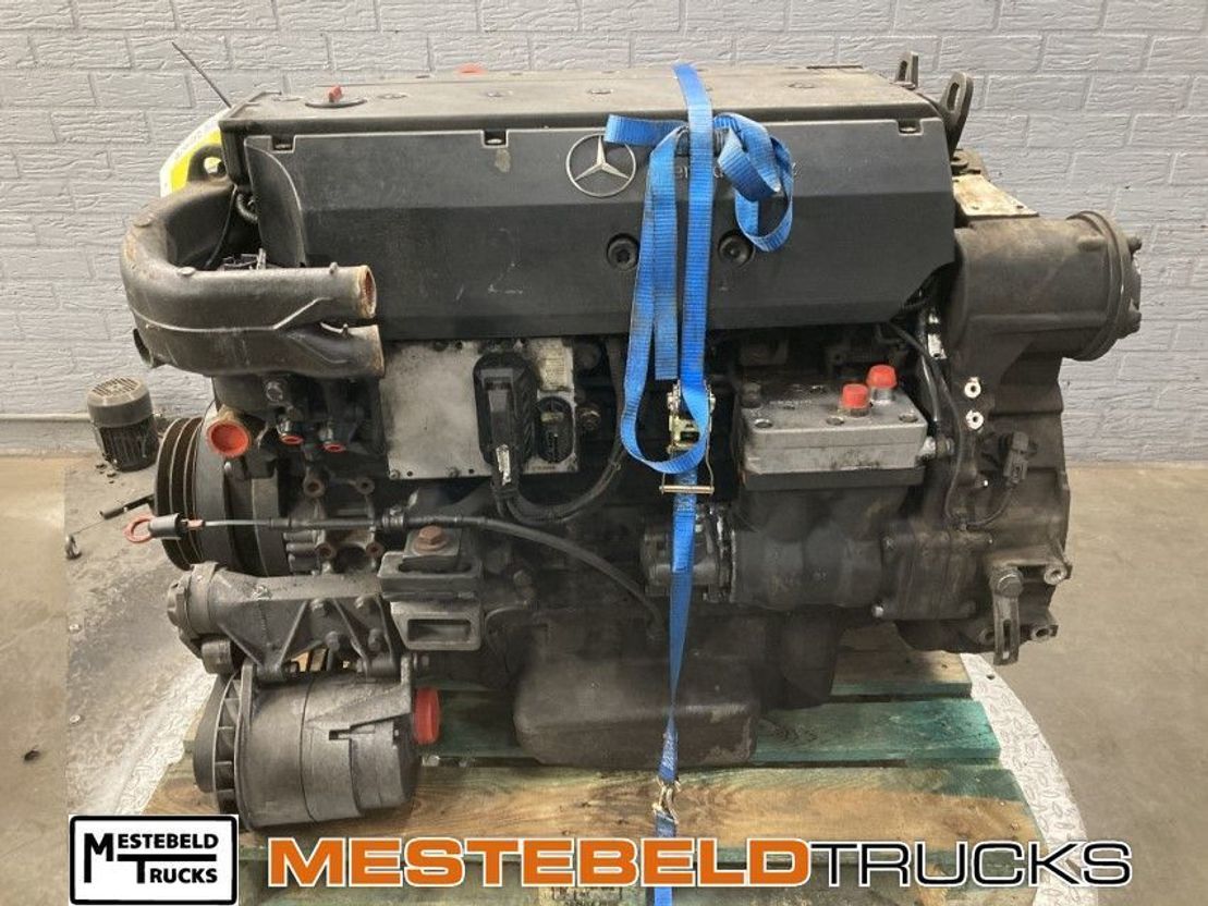 Mercedes-Benz Motor OM 906 LA II/2 - Двигатель для Грузовиков: фото 3 Mercedes-Benz Motor OM 906 LA II/2 - Двигатель для Грузовиков: фото 3