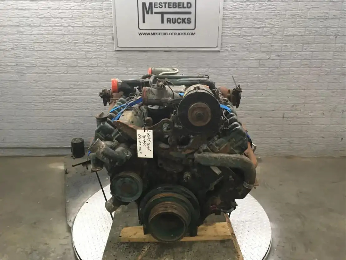 Mercedes-Benz Motor OM402 LA I/3  - Двигатель для Грузовиков: фото 2 Mercedes-Benz Motor OM402 LA I/3  - Двигатель для Грузовиков: фото 2