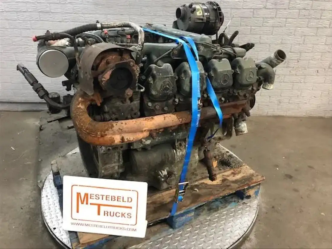 Mercedes-Benz Motor OM442 A Busmotor - Двигатель для Грузовиков: фото 2 Mercedes-Benz Motor OM442 A Busmotor - Двигатель для Грузовиков: фото 2