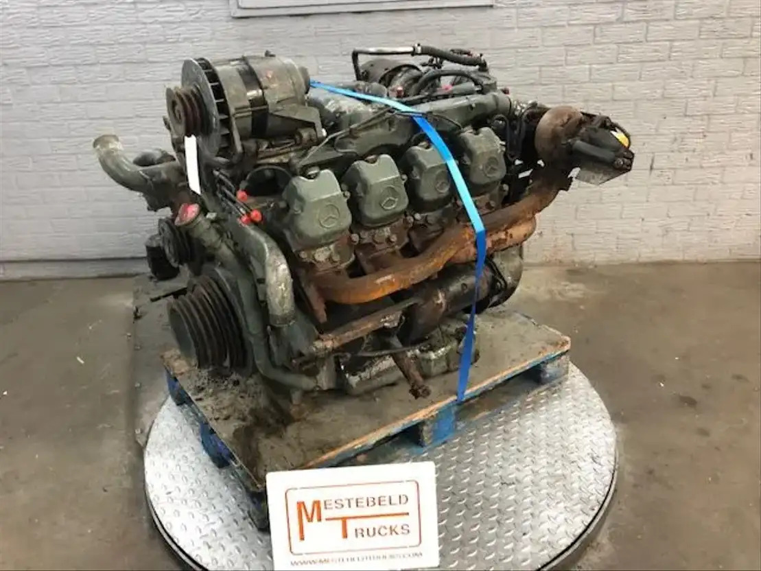 Mercedes-Benz Motor OM442 A Busmotor - Двигатель для Грузовиков: фото 1 Mercedes-Benz Motor OM442 A Busmotor - Двигатель для Грузовиков: фото 1
