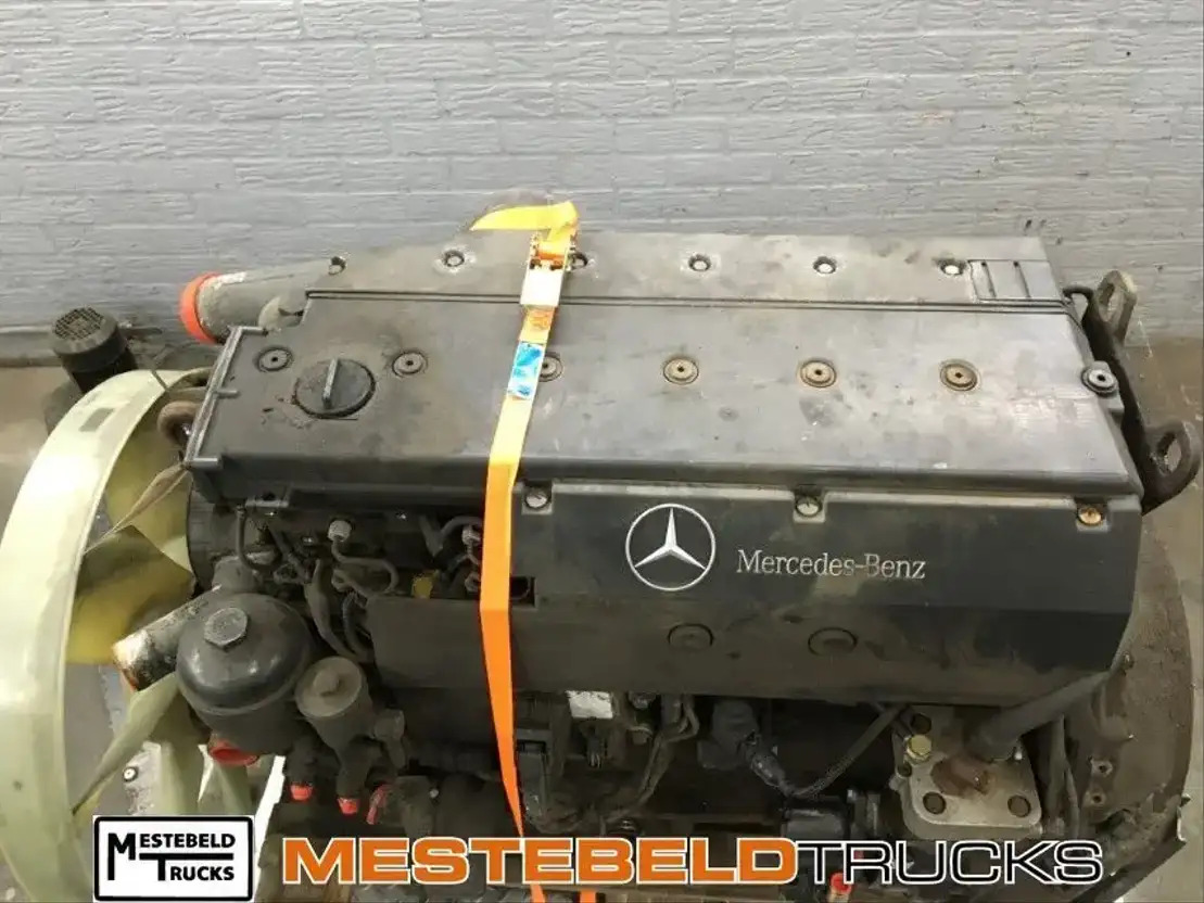 Mercedes-Benz Motor OM906 LA II/I - Двигатель для Грузовиков: фото 2 Mercedes-Benz Motor OM906 LA II/I - Двигатель для Грузовиков: фото 2