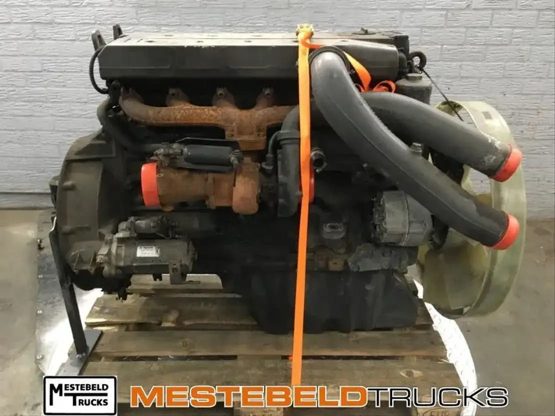 Mercedes-Benz Motor OM906 LA II/I - Двигатель для Грузовиков: фото 4 Mercedes-Benz Motor OM906 LA II/I - Двигатель для Грузовиков: фото 4