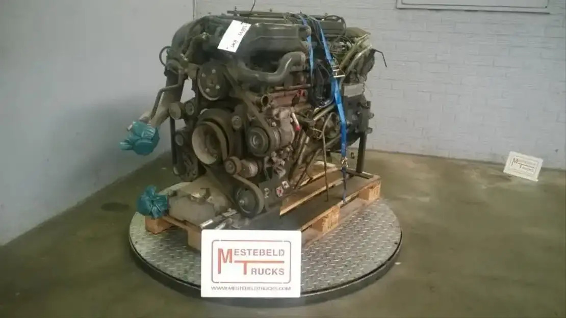 Mercedes-Benz Motor OM906 LAG - Двигатель для Грузовиков: фото 1 Mercedes-Benz Motor OM906 LAG - Двигатель для Грузовиков: фото 1