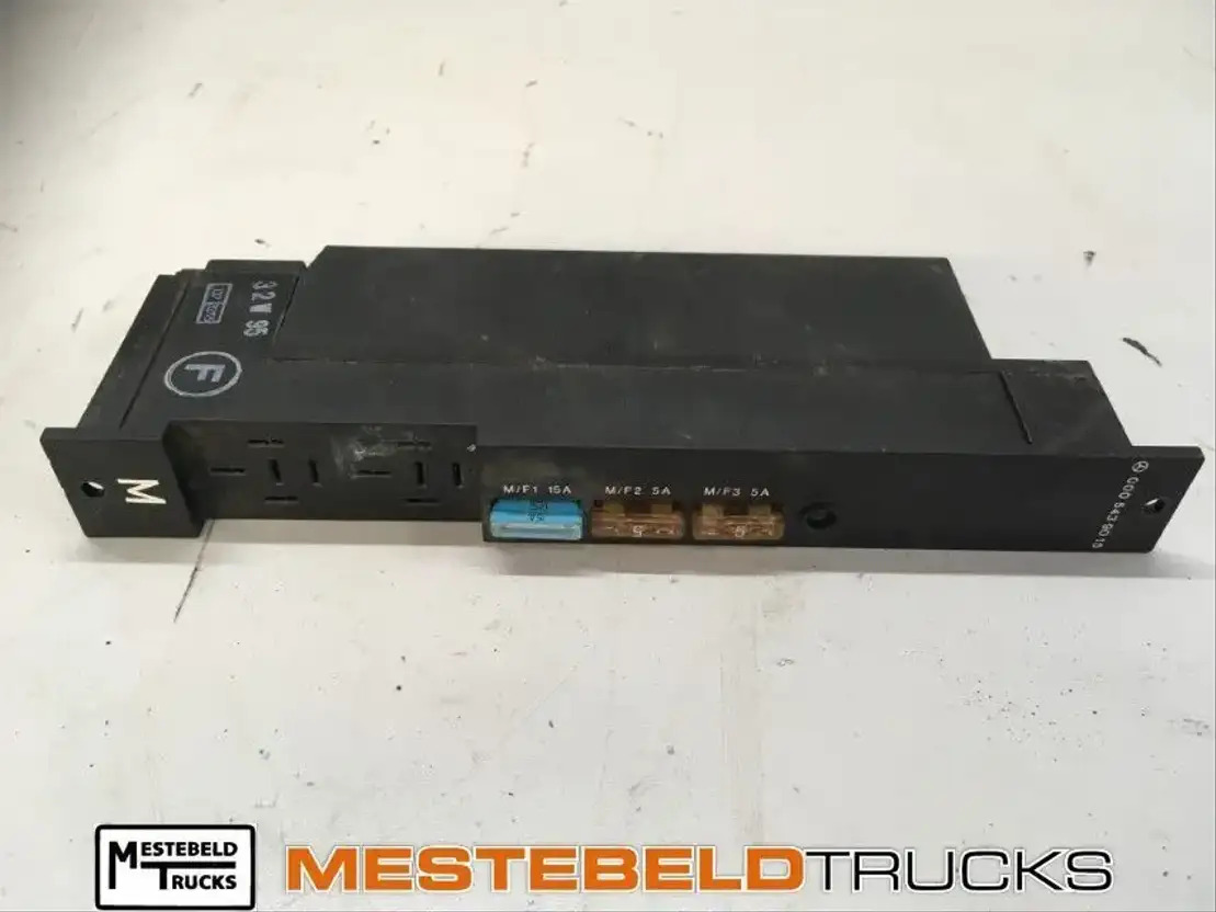 Mercedes-Benz Motormodule - Электрическая система для Грузовиков: фото 1 Mercedes-Benz Motormodule - Электрическая система для Грузовиков: фото 1