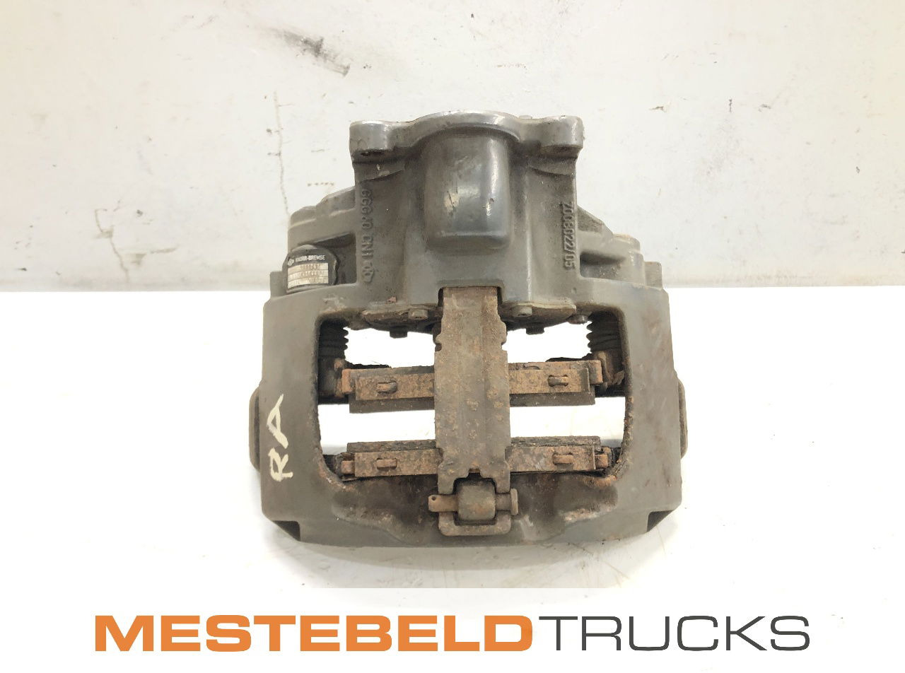 Mercedes-Benz Remklauw Atego rechts - Детали тормозной системы для Грузовиков: фото 1 Mercedes-Benz Remklauw Atego rechts - Детали тормозной системы для Грузовиков: фото 1