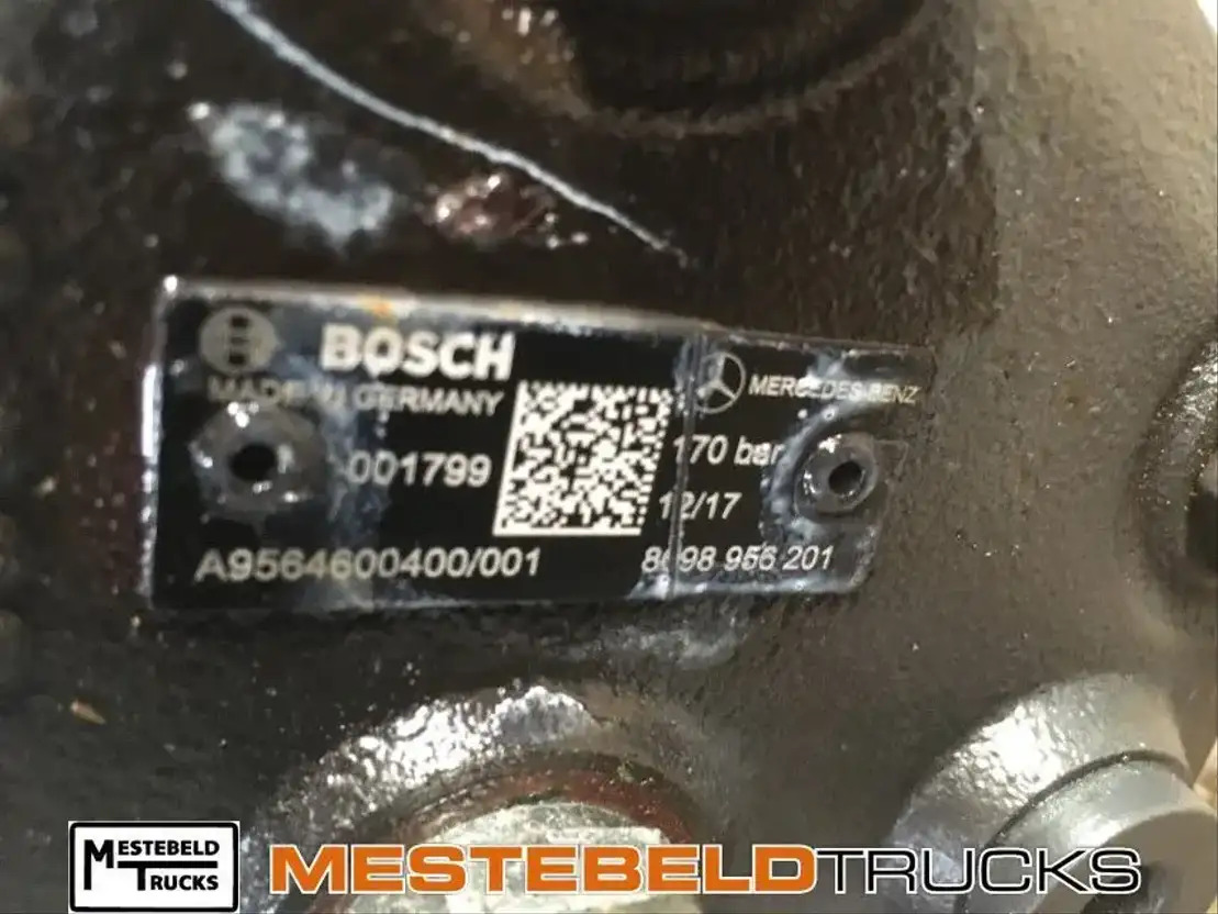 Mercedes-Benz Stuurhuis Econic - Рулевое управление для Грузовиков: фото 2 Mercedes-Benz Stuurhuis Econic - Рулевое управление для Грузовиков: фото 2