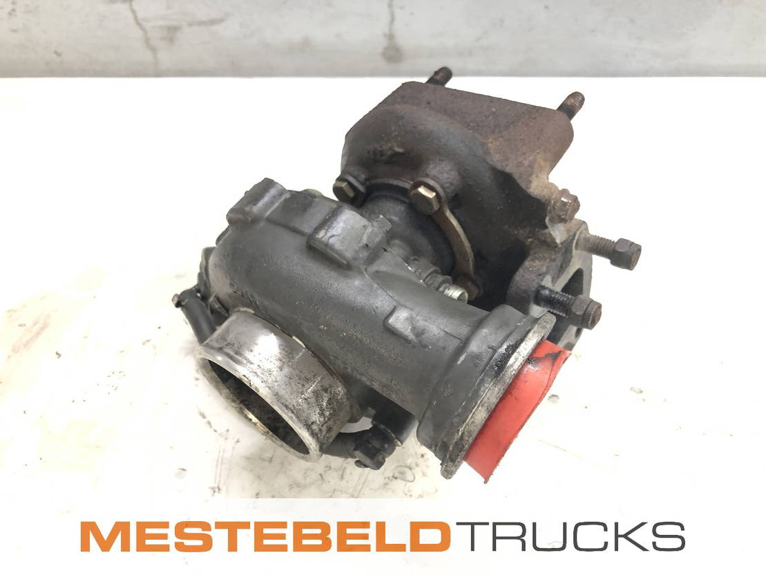 Mercedes-Benz Turbo OM 904 LA - Двигатель и запчасти для Грузовиков: фото 1 Mercedes-Benz Turbo OM 904 LA - Двигатель и запчасти для Грузовиков: фото 1